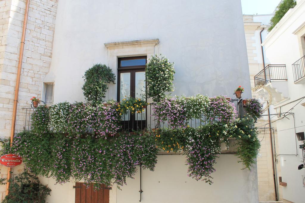 مبيت وإفطار بوتينيانو Casa Riccardi المظهر الخارجي الصورة